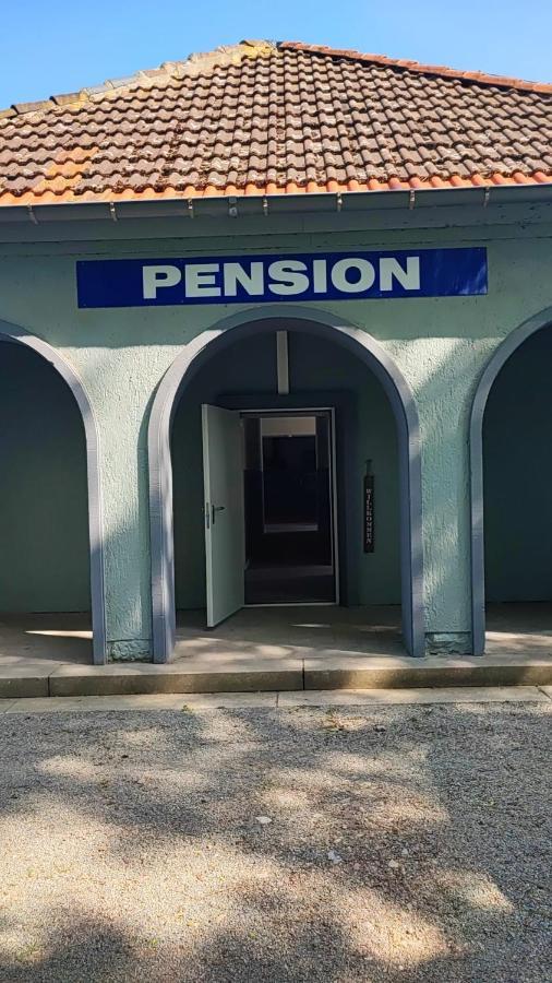 Pension Hopela Gotha Zewnętrze zdjęcie